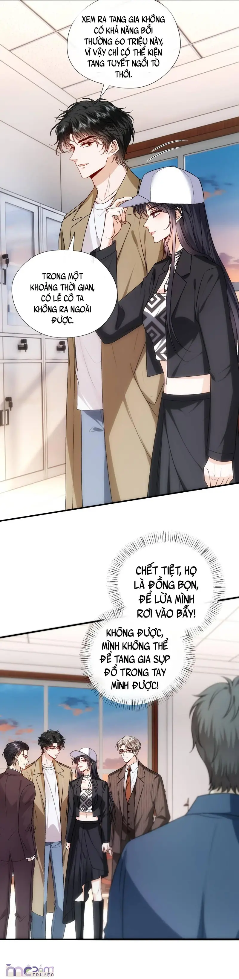 Vợ Yêu Khó Chọc: Lục Tổng Sủng Vợ Tận Trời ! Chapter 133 - Trang 19