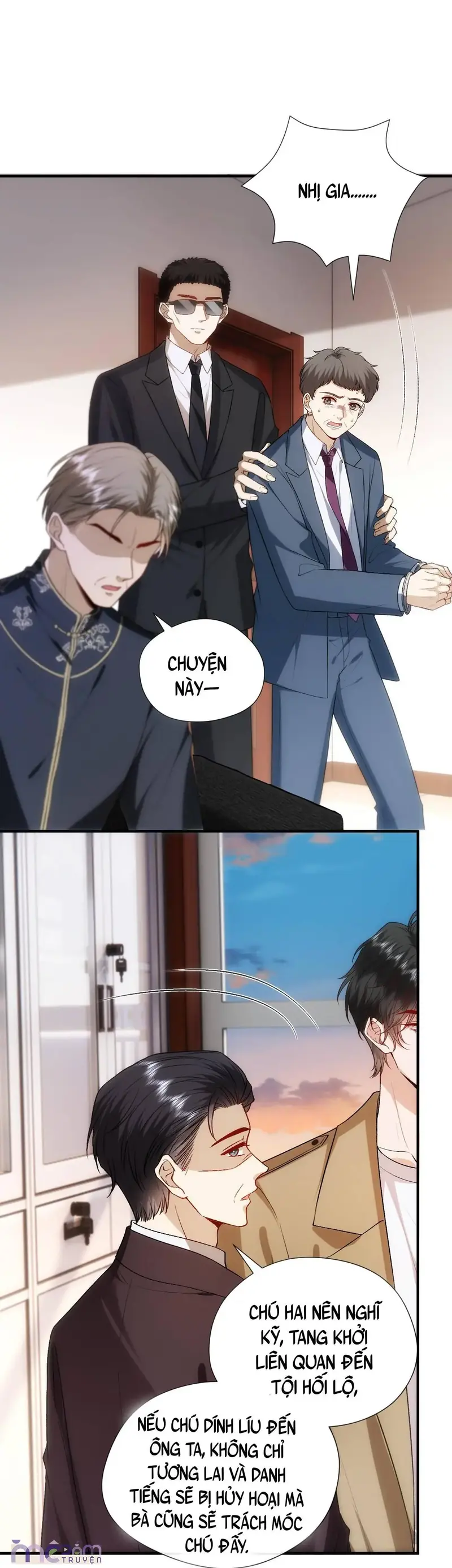 Vợ Yêu Khó Chọc: Lục Tổng Sủng Vợ Tận Trời ! Chapter 133 - Trang 20