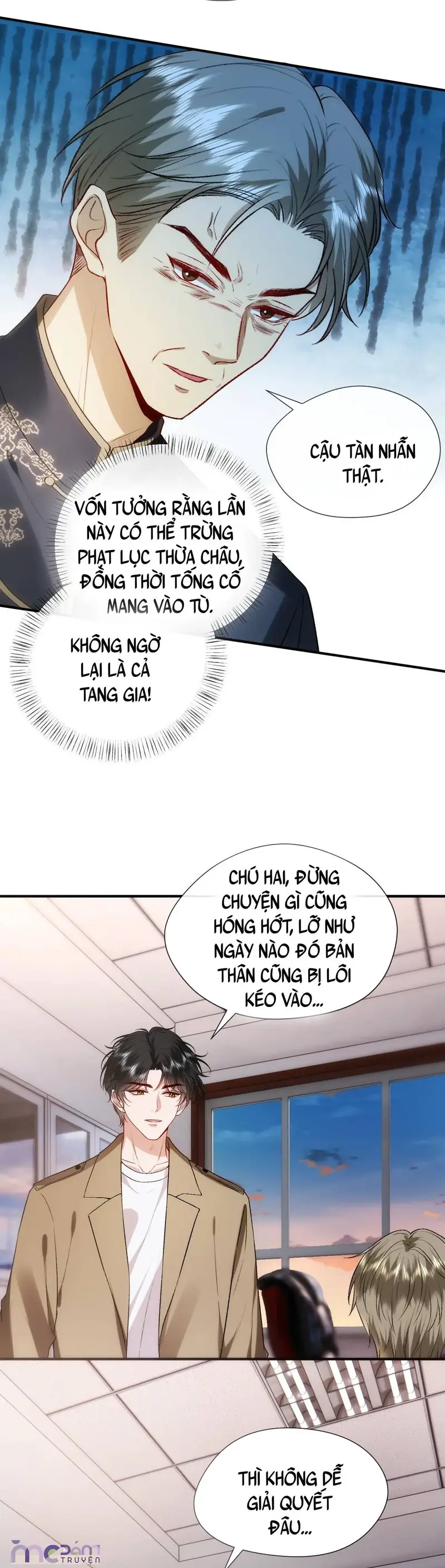 Vợ Yêu Khó Chọc: Lục Tổng Sủng Vợ Tận Trời ! Chapter 133 - Trang 21