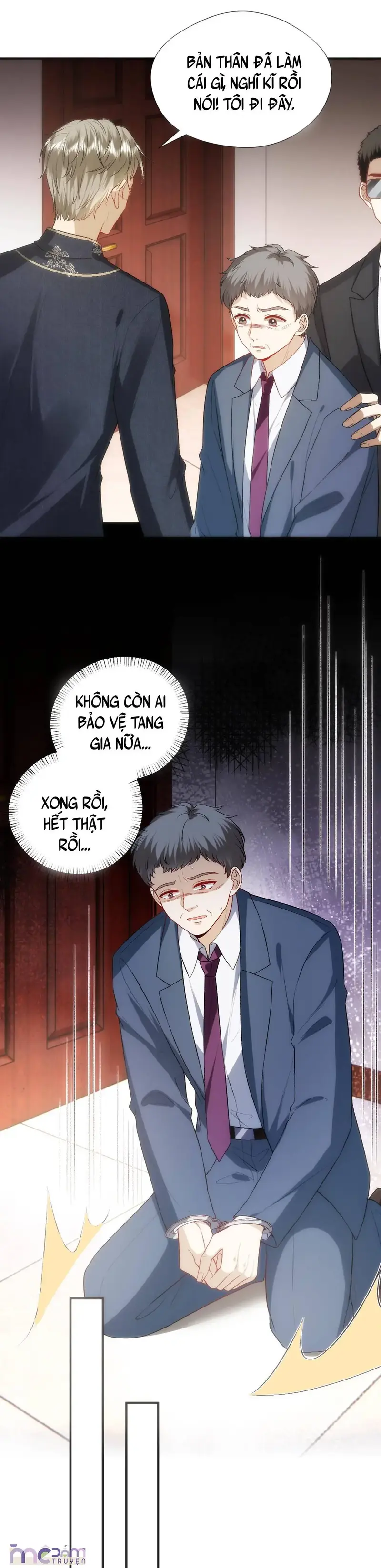Vợ Yêu Khó Chọc: Lục Tổng Sủng Vợ Tận Trời ! Chapter 133 - Trang 23