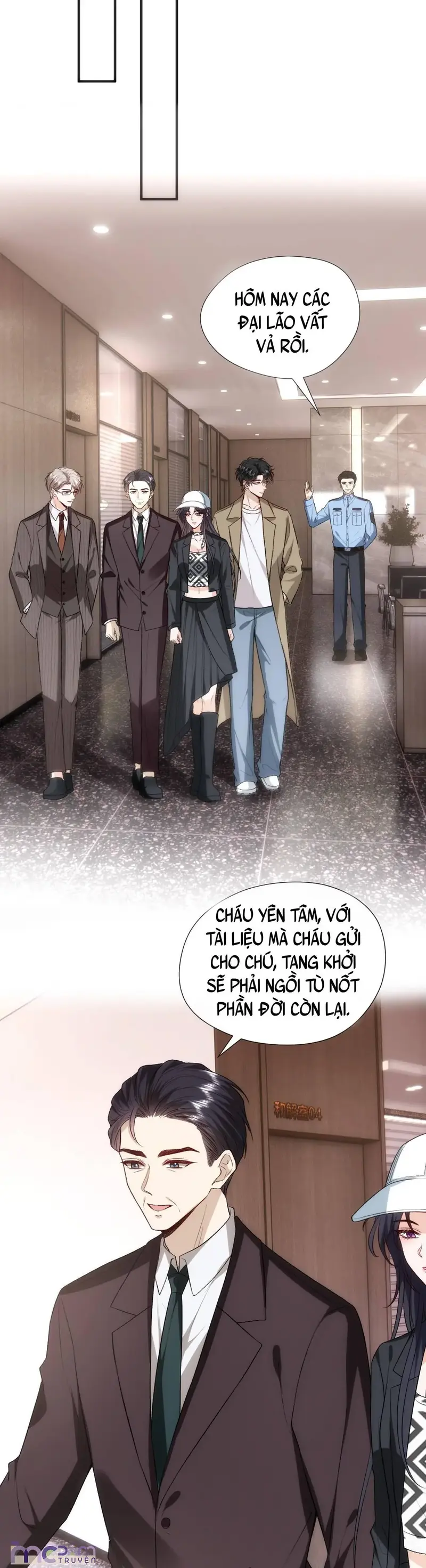 Vợ Yêu Khó Chọc: Lục Tổng Sủng Vợ Tận Trời ! Chapter 133 - Trang 24