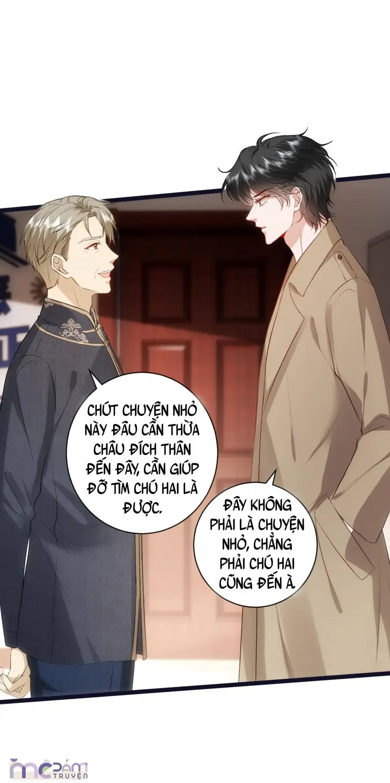 Vợ Yêu Khó Chọc: Lục Tổng Sủng Vợ Tận Trời ! Chapter 133 - Trang 7