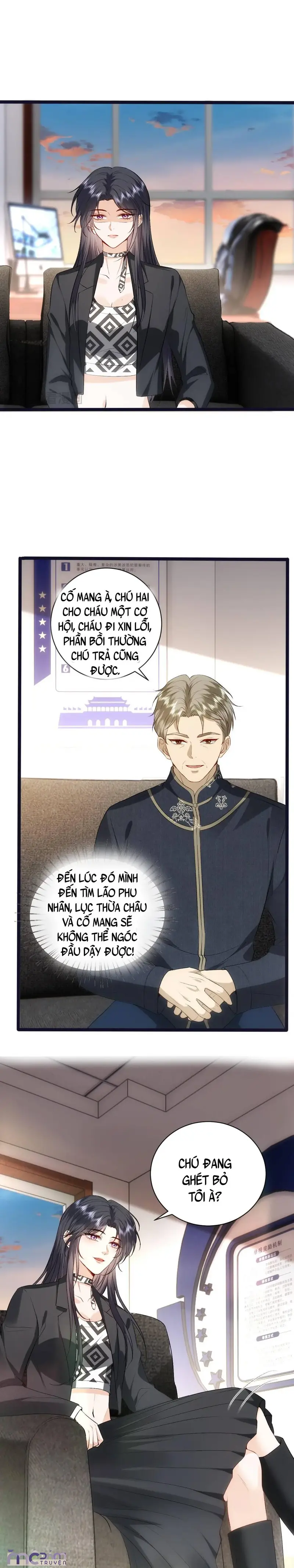 Vợ Yêu Khó Chọc: Lục Tổng Sủng Vợ Tận Trời ! Chapter 133 - Trang 9