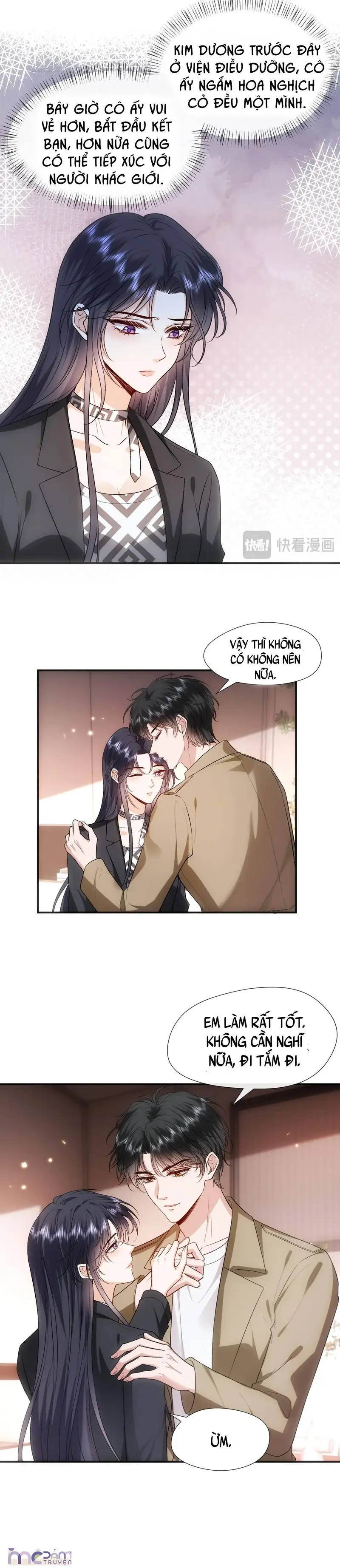 Vợ Yêu Khó Chọc: Lục Tổng Sủng Vợ Tận Trời ! Chapter 134 - Trang 10