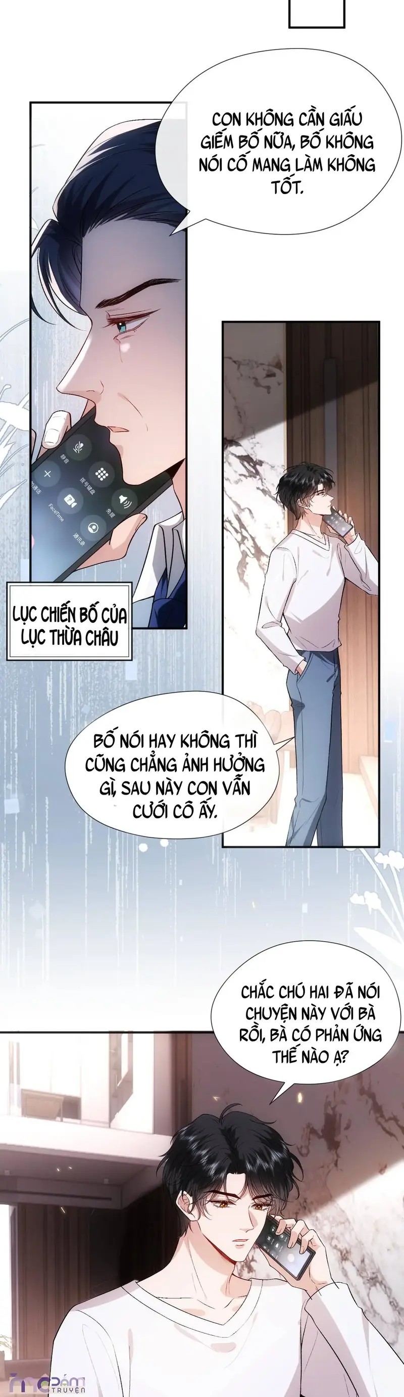 Vợ Yêu Khó Chọc: Lục Tổng Sủng Vợ Tận Trời ! Chapter 134 - Trang 14