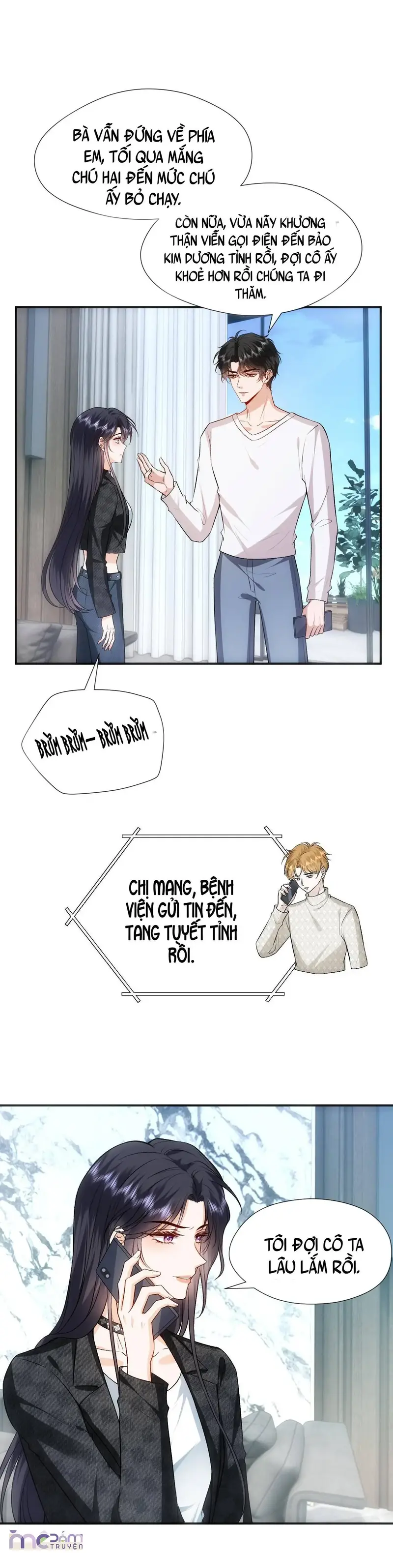 Vợ Yêu Khó Chọc: Lục Tổng Sủng Vợ Tận Trời ! Chapter 134 - Trang 16