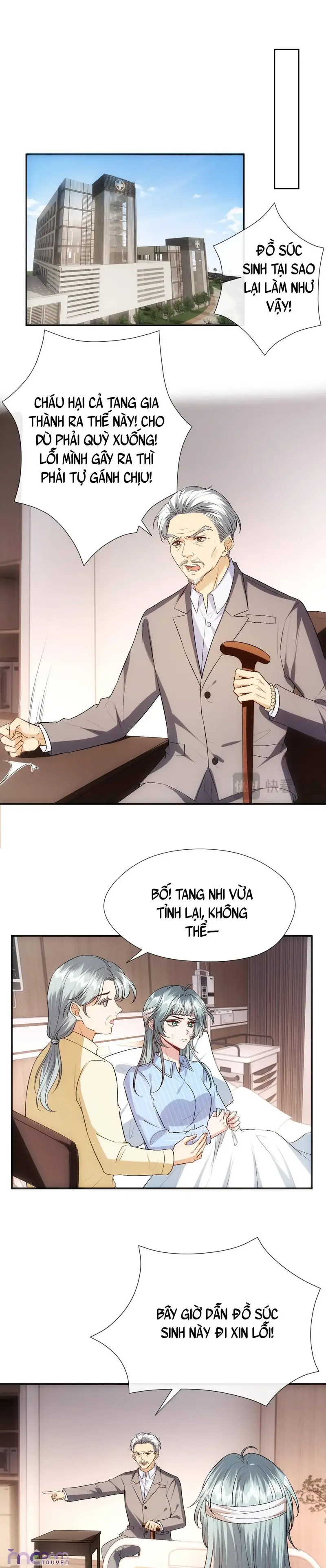 Vợ Yêu Khó Chọc: Lục Tổng Sủng Vợ Tận Trời ! Chapter 134 - Trang 17