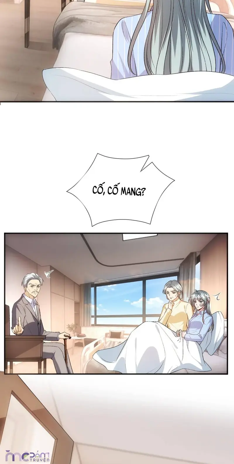 Vợ Yêu Khó Chọc: Lục Tổng Sủng Vợ Tận Trời ! Chapter 134 - Trang 18
