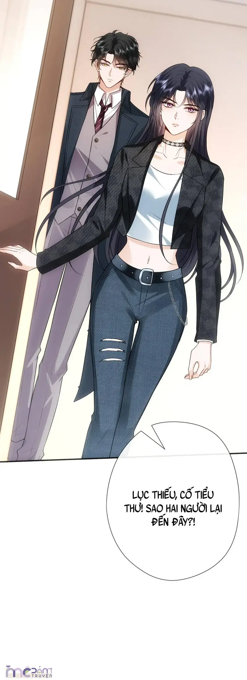 Vợ Yêu Khó Chọc: Lục Tổng Sủng Vợ Tận Trời ! Chapter 134 - Trang 19