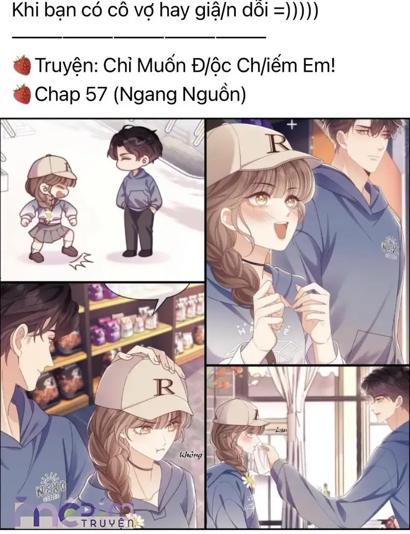 Vợ Yêu Khó Chọc: Lục Tổng Sủng Vợ Tận Trời ! Chapter 134 - Trang 21