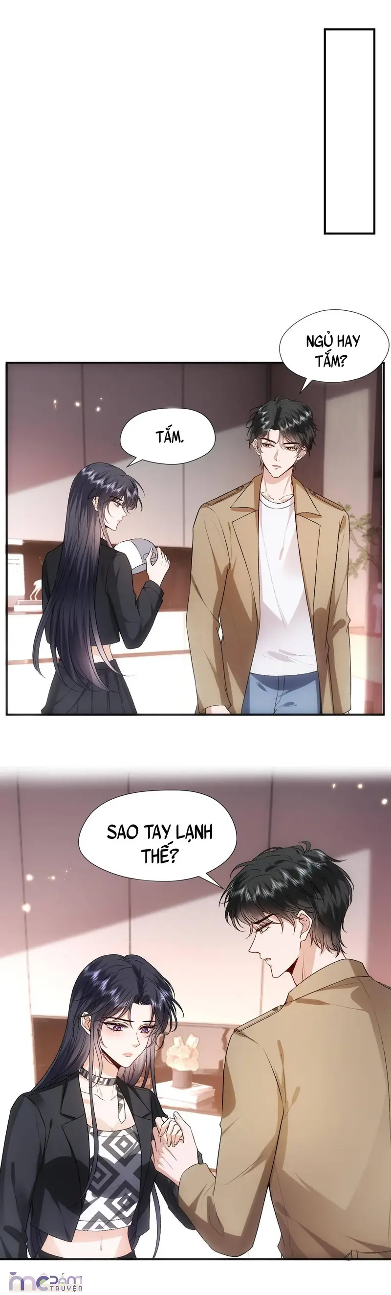 Vợ Yêu Khó Chọc: Lục Tổng Sủng Vợ Tận Trời ! Chapter 134 - Trang 8