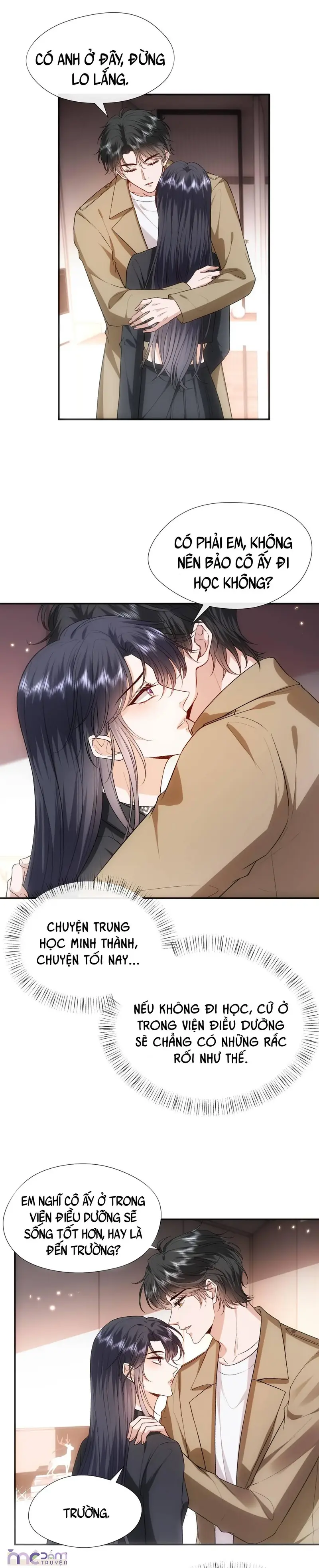Vợ Yêu Khó Chọc: Lục Tổng Sủng Vợ Tận Trời ! Chapter 134 - Trang 9