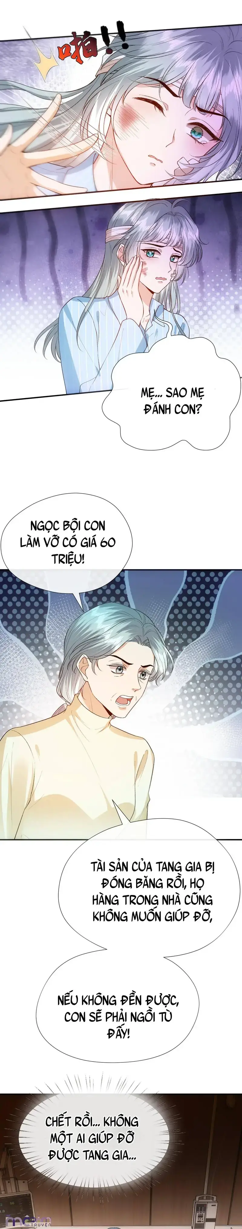 Vợ Yêu Khó Chọc: Lục Tổng Sủng Vợ Tận Trời ! Chapter 135 - Trang 11