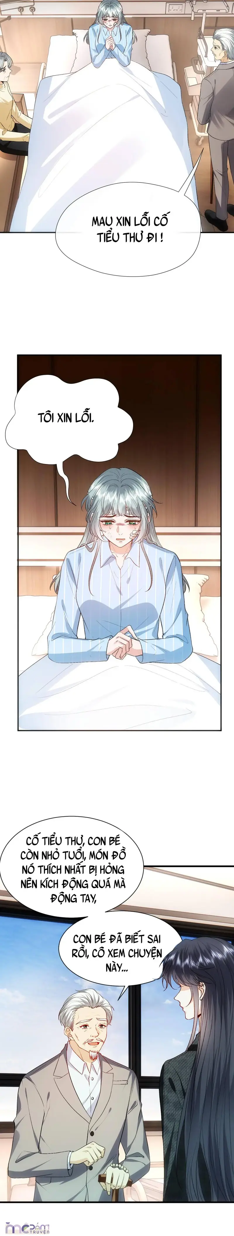 Vợ Yêu Khó Chọc: Lục Tổng Sủng Vợ Tận Trời ! Chapter 135 - Trang 12