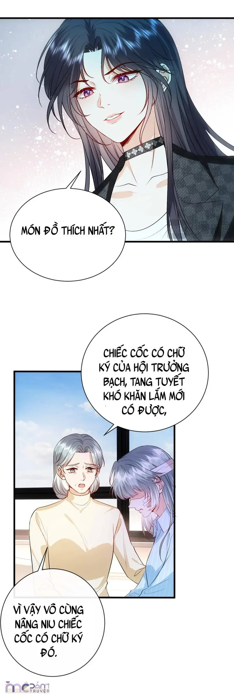 Vợ Yêu Khó Chọc: Lục Tổng Sủng Vợ Tận Trời ! Chapter 135 - Trang 13