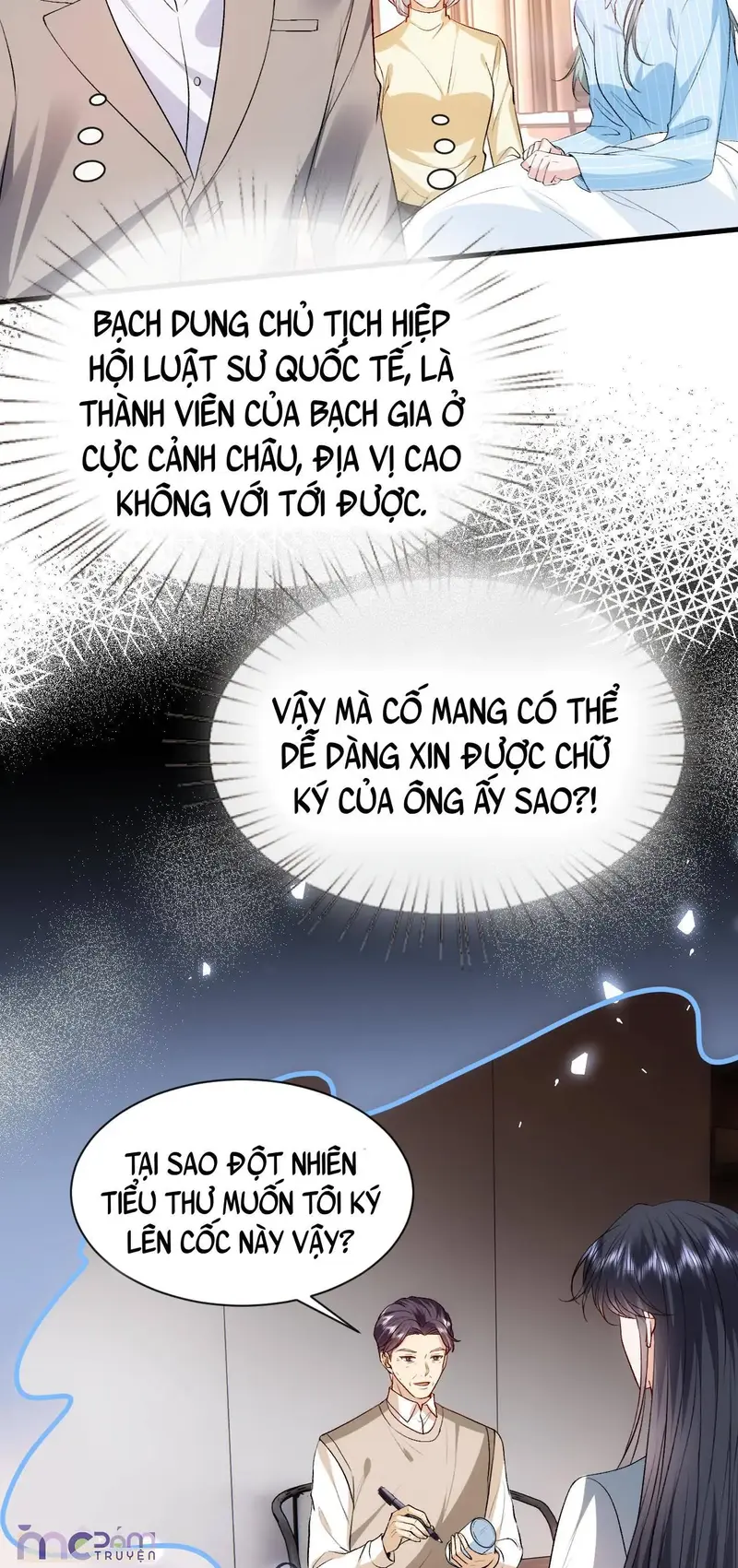 Vợ Yêu Khó Chọc: Lục Tổng Sủng Vợ Tận Trời ! Chapter 135 - Trang 15