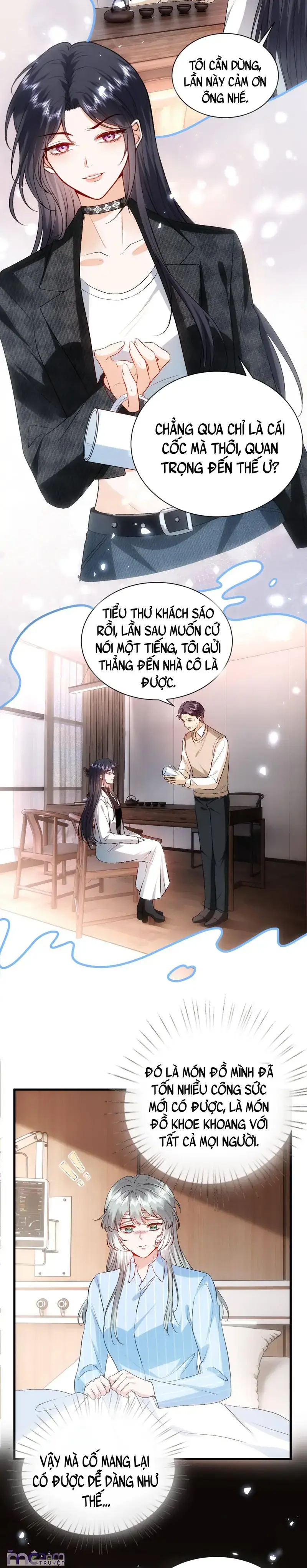 Vợ Yêu Khó Chọc: Lục Tổng Sủng Vợ Tận Trời ! Chapter 135 - Trang 16