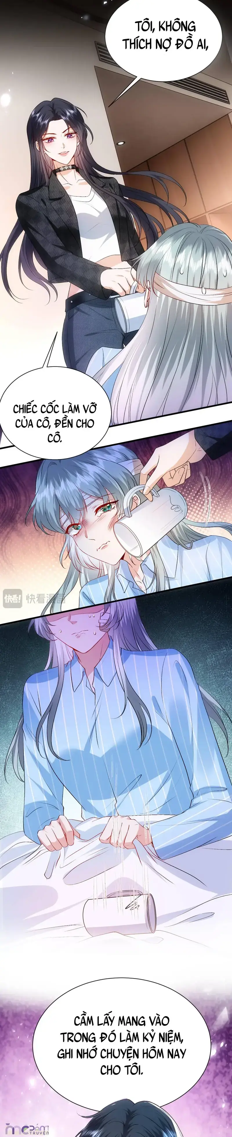 Vợ Yêu Khó Chọc: Lục Tổng Sủng Vợ Tận Trời ! Chapter 135 - Trang 17