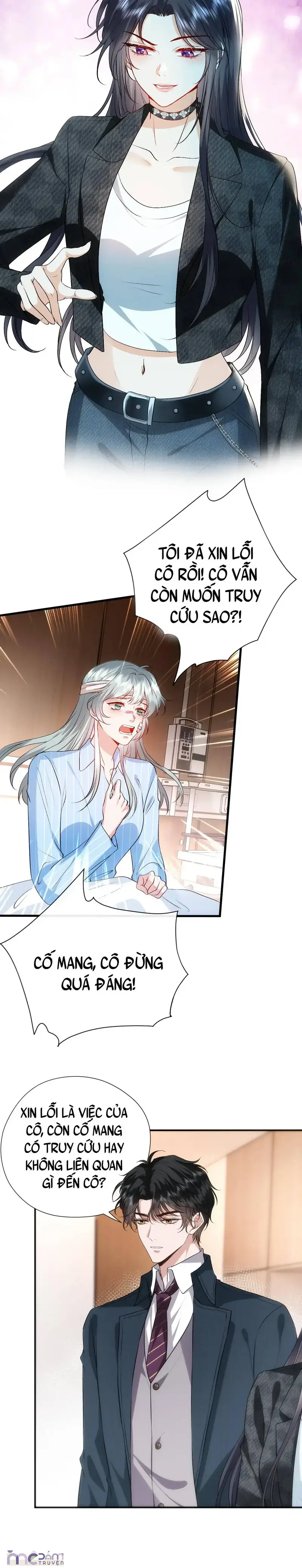 Vợ Yêu Khó Chọc: Lục Tổng Sủng Vợ Tận Trời ! Chapter 135 - Trang 18