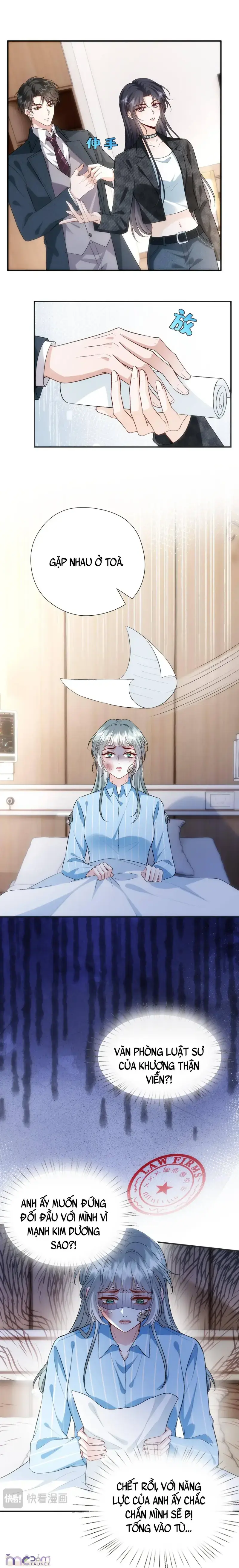 Vợ Yêu Khó Chọc: Lục Tổng Sủng Vợ Tận Trời ! Chapter 135 - Trang 19