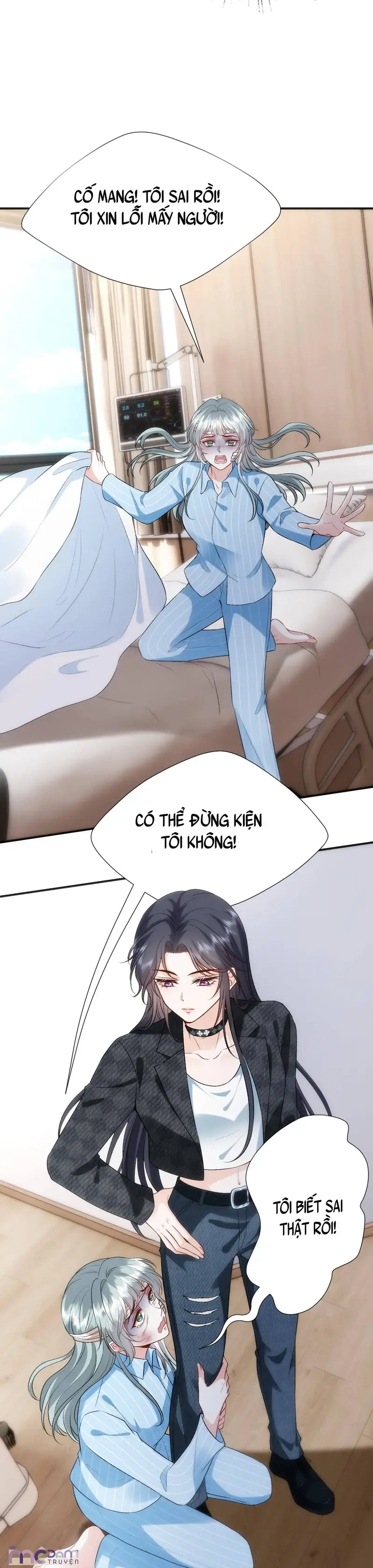 Vợ Yêu Khó Chọc: Lục Tổng Sủng Vợ Tận Trời ! Chapter 135 - Trang 20