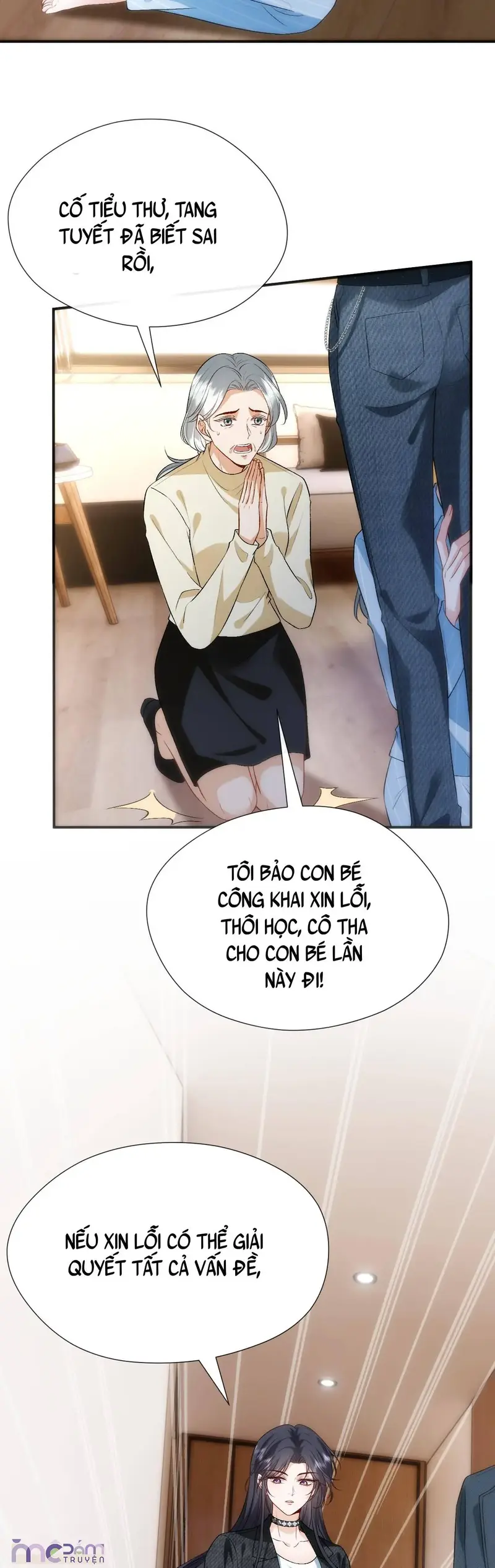 Vợ Yêu Khó Chọc: Lục Tổng Sủng Vợ Tận Trời ! Chapter 135 - Trang 21