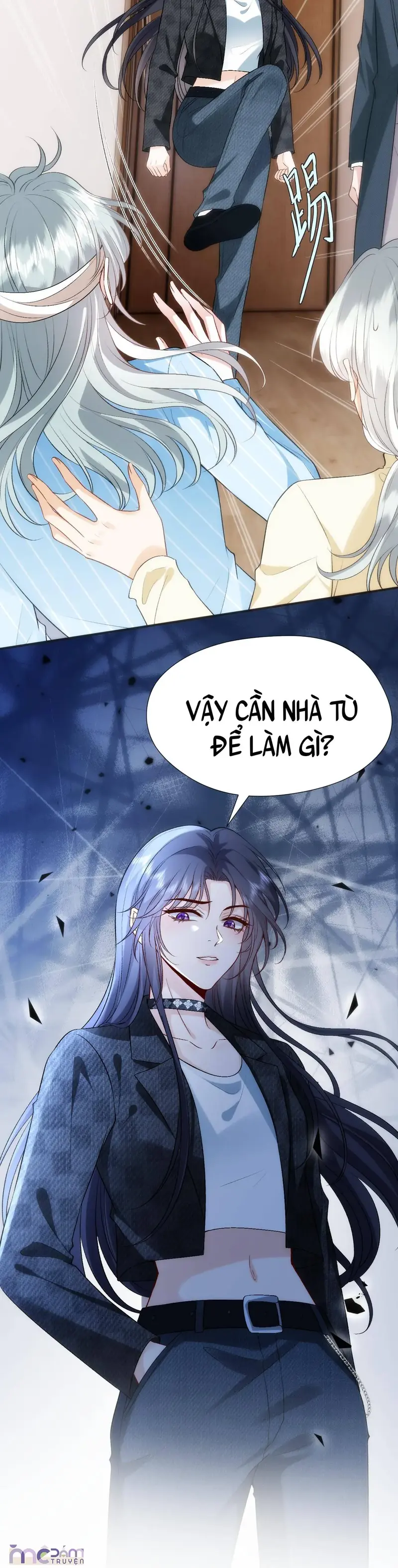 Vợ Yêu Khó Chọc: Lục Tổng Sủng Vợ Tận Trời ! Chapter 135 - Trang 22
