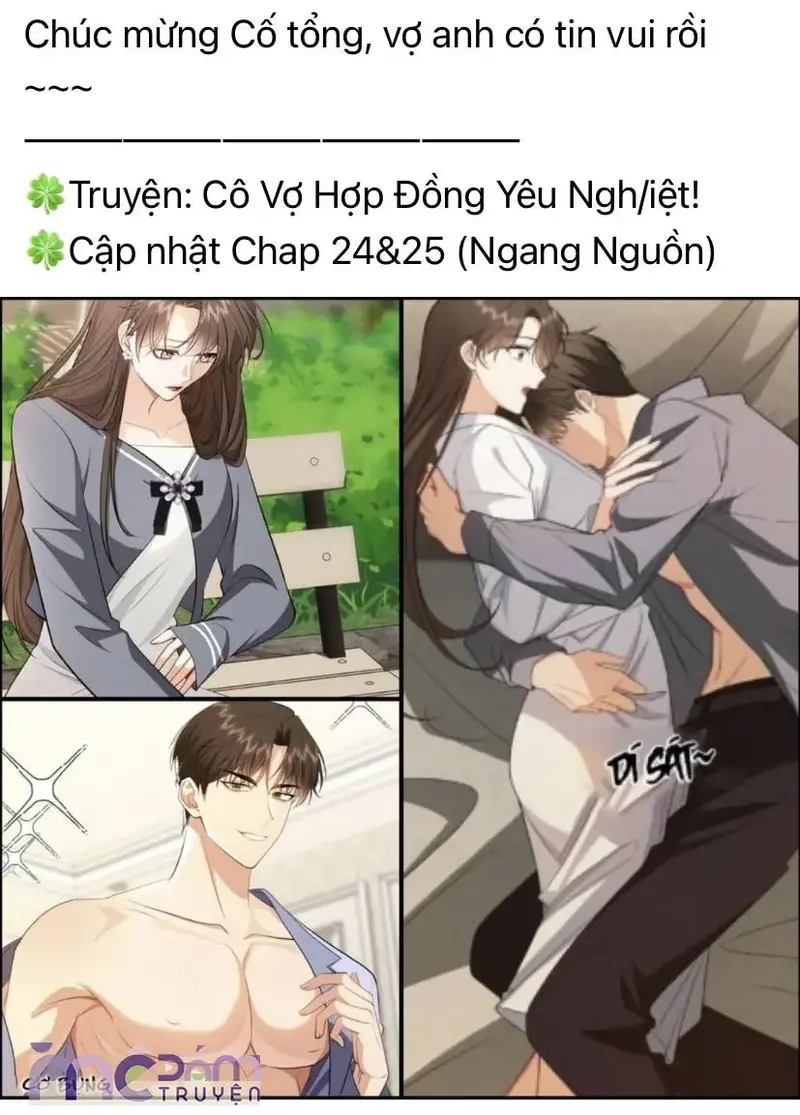 Vợ Yêu Khó Chọc: Lục Tổng Sủng Vợ Tận Trời ! Chapter 135 - Trang 3