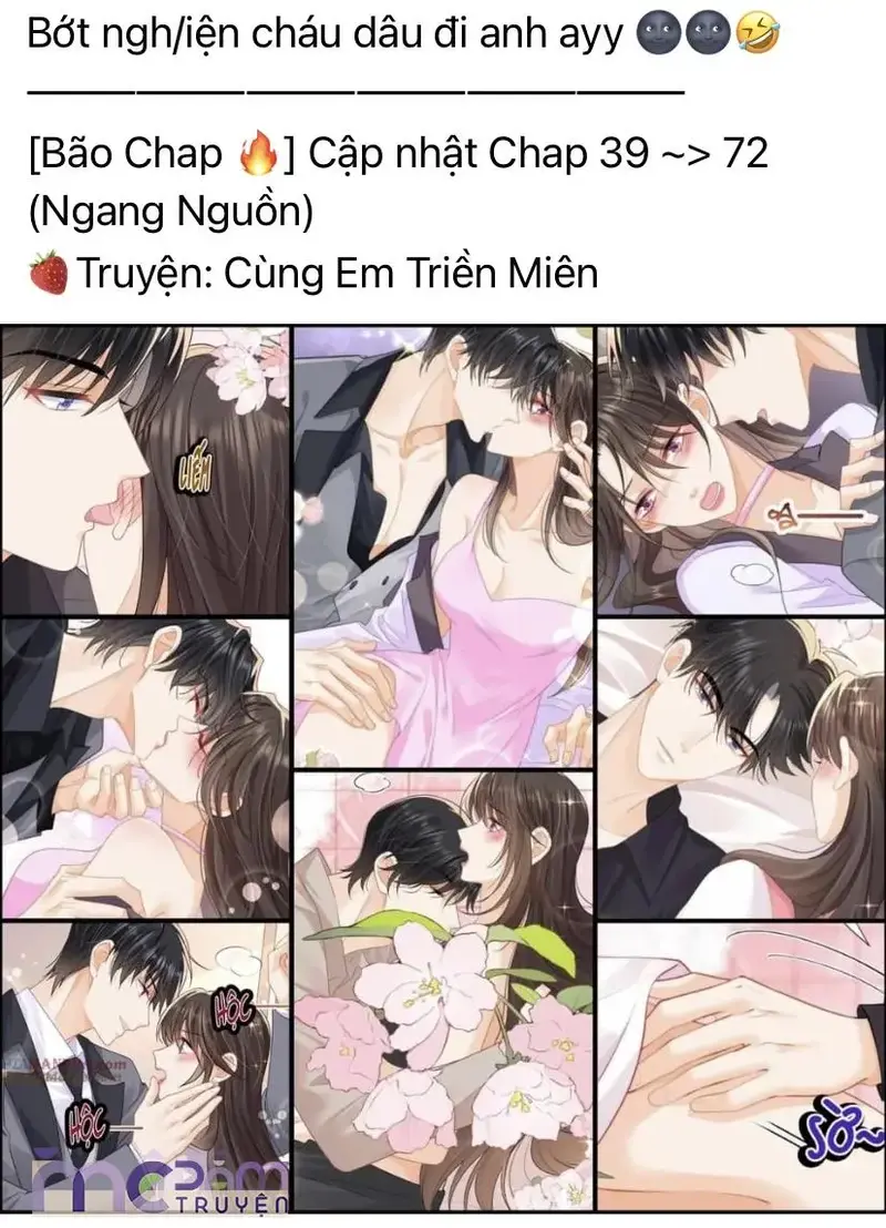 Vợ Yêu Khó Chọc: Lục Tổng Sủng Vợ Tận Trời ! Chapter 135 - Trang 4