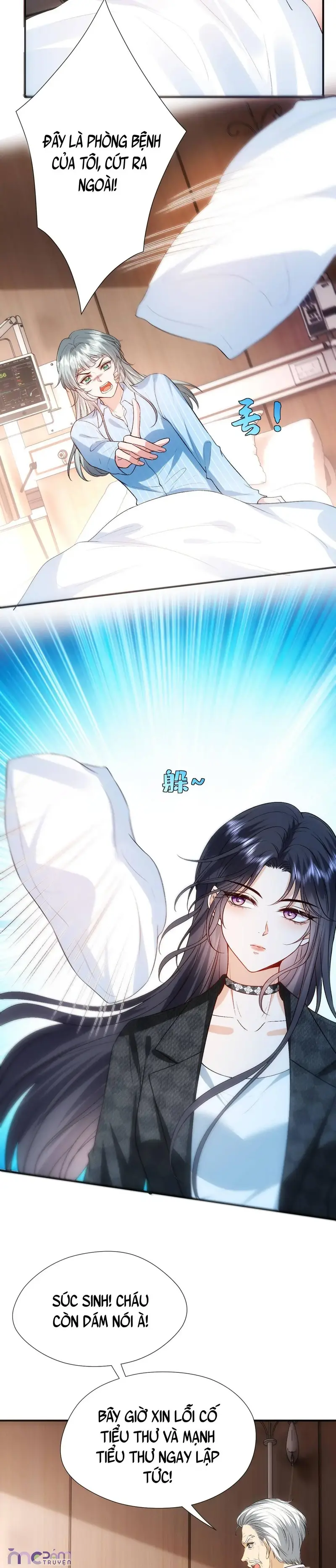 Vợ Yêu Khó Chọc: Lục Tổng Sủng Vợ Tận Trời ! Chapter 135 - Trang 9