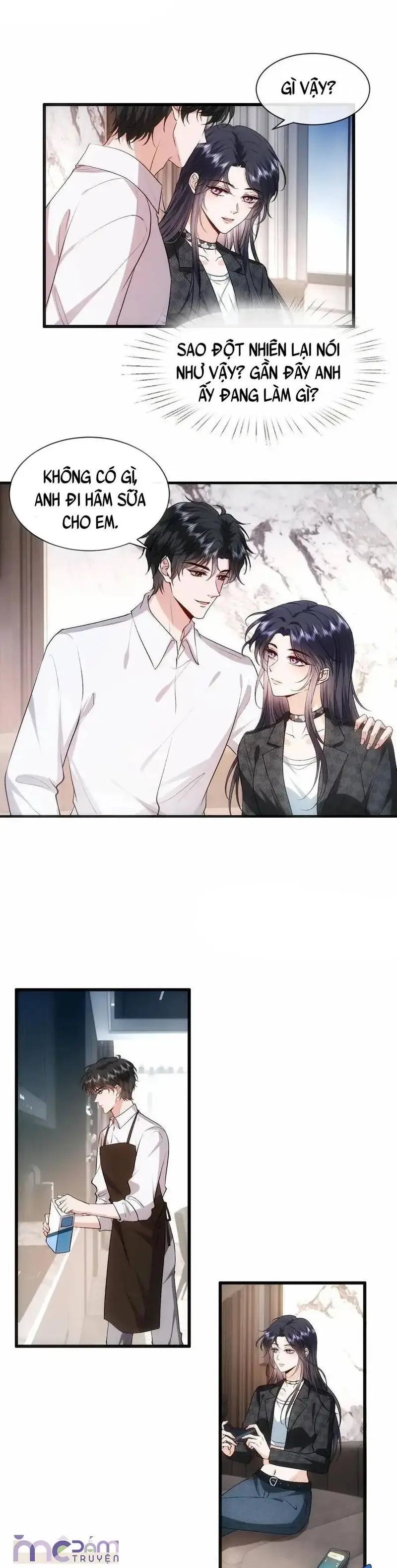 Vợ Yêu Khó Chọc: Lục Tổng Sủng Vợ Tận Trời ! Chapter 136 - Trang 10