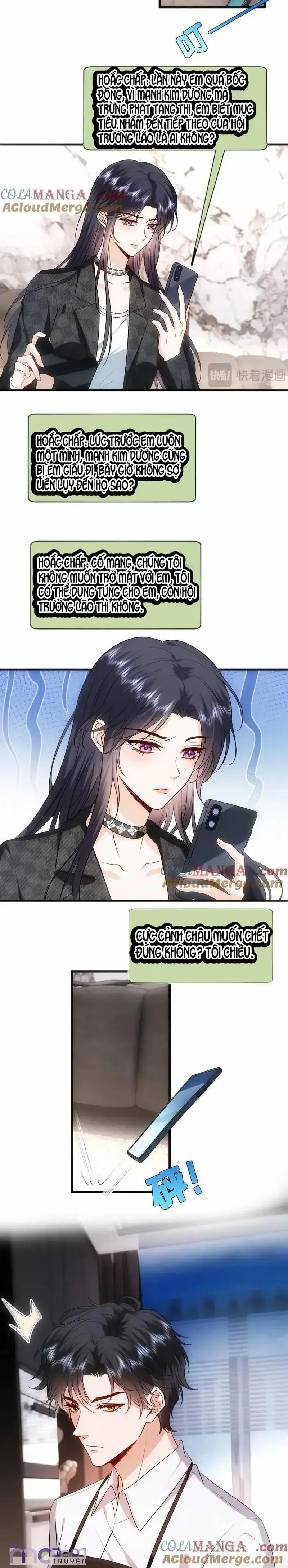 Vợ Yêu Khó Chọc: Lục Tổng Sủng Vợ Tận Trời ! Chapter 136 - Trang 11