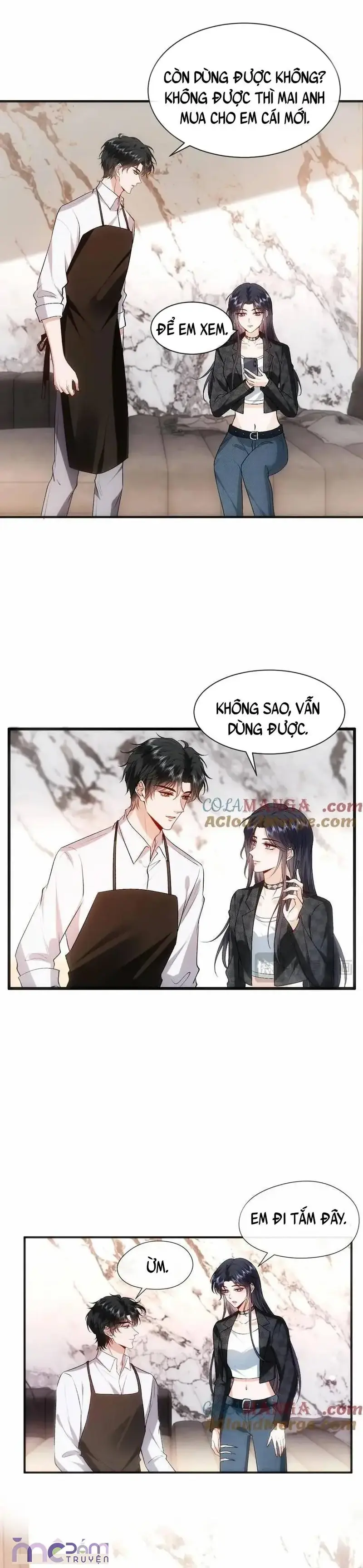 Vợ Yêu Khó Chọc: Lục Tổng Sủng Vợ Tận Trời ! Chapter 136 - Trang 13