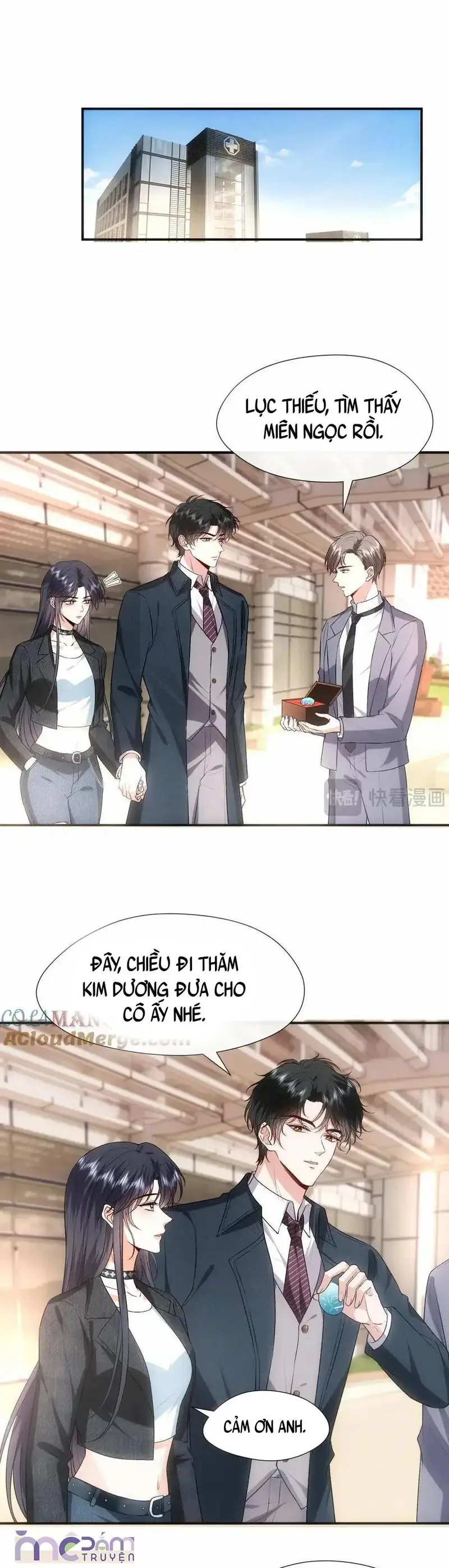 Vợ Yêu Khó Chọc: Lục Tổng Sủng Vợ Tận Trời ! Chapter 136 - Trang 7