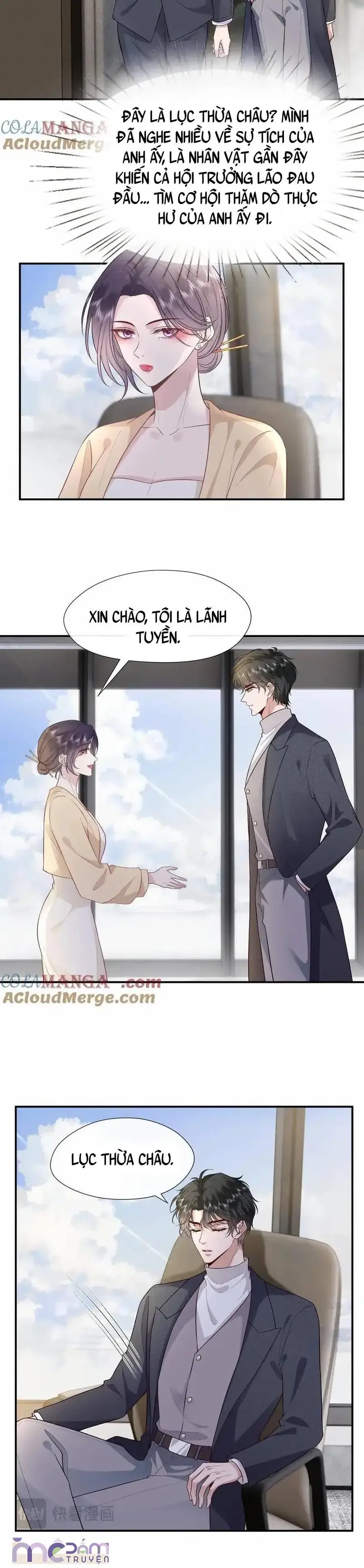 Vợ Yêu Khó Chọc: Lục Tổng Sủng Vợ Tận Trời ! Chapter 137 - Trang 10