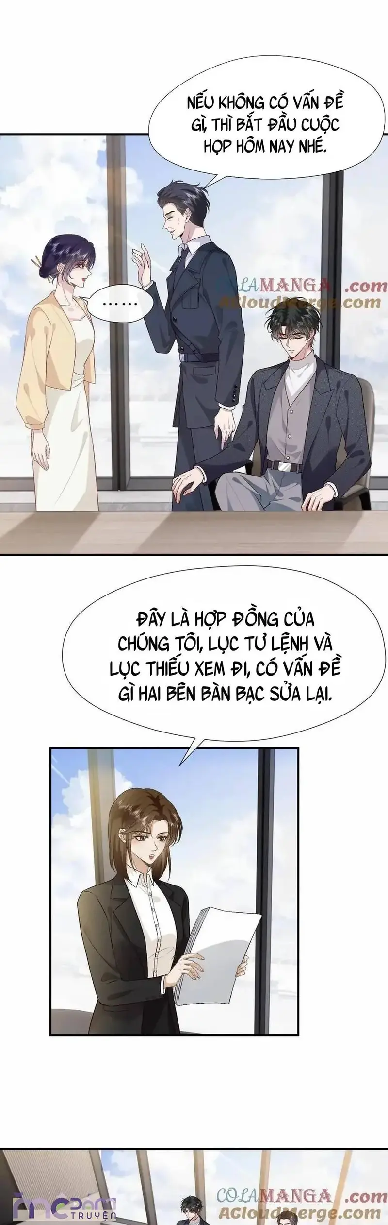 Vợ Yêu Khó Chọc: Lục Tổng Sủng Vợ Tận Trời ! Chapter 137 - Trang 11