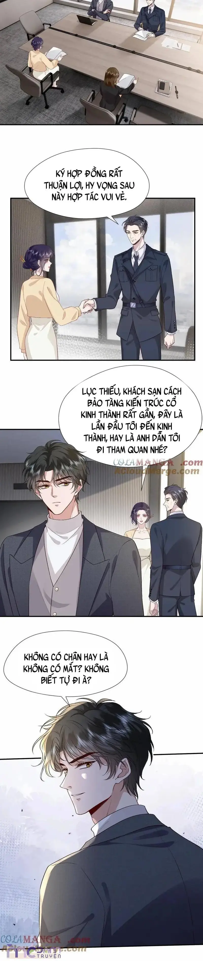 Vợ Yêu Khó Chọc: Lục Tổng Sủng Vợ Tận Trời ! Chapter 137 - Trang 12