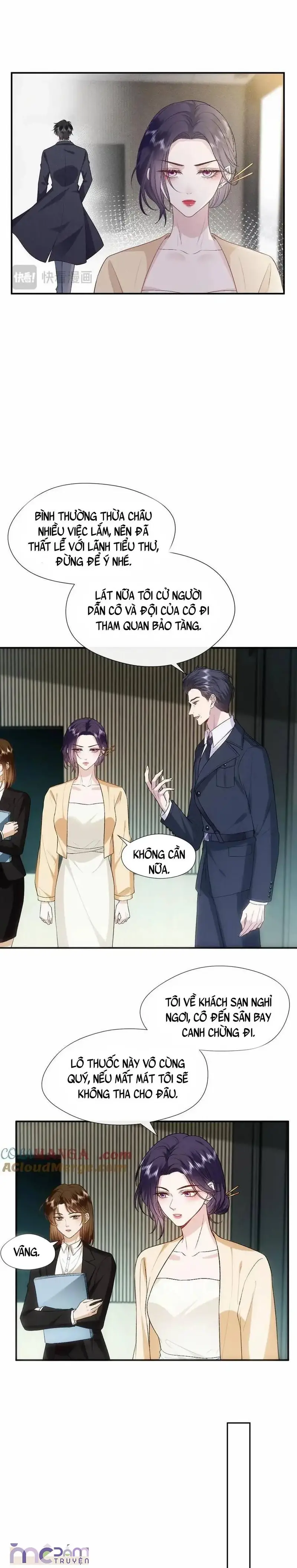 Vợ Yêu Khó Chọc: Lục Tổng Sủng Vợ Tận Trời ! Chapter 137 - Trang 13