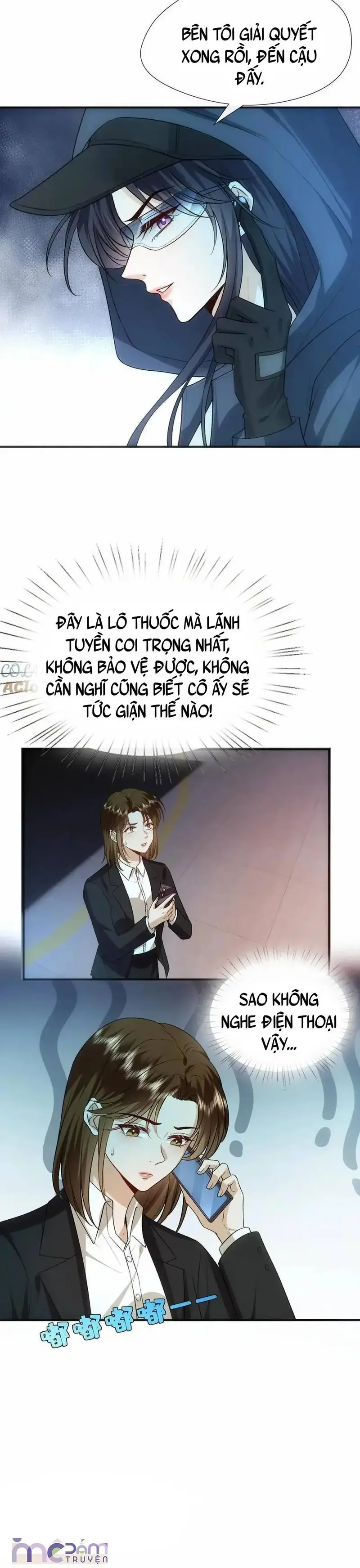 Vợ Yêu Khó Chọc: Lục Tổng Sủng Vợ Tận Trời ! Chapter 137 - Trang 15
