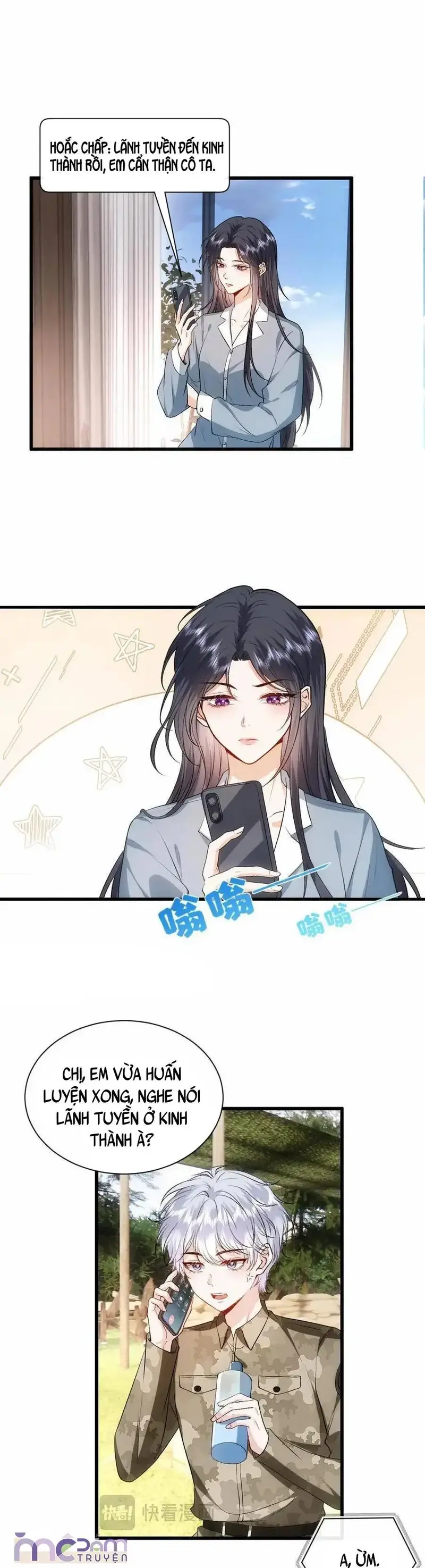 Vợ Yêu Khó Chọc: Lục Tổng Sủng Vợ Tận Trời ! Chapter 137 - Trang 7