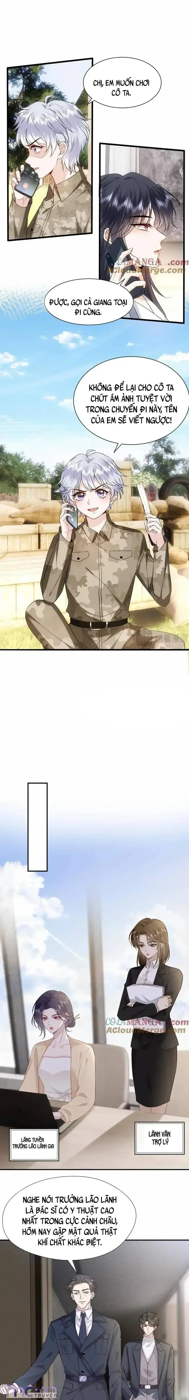 Vợ Yêu Khó Chọc: Lục Tổng Sủng Vợ Tận Trời ! Chapter 137 - Trang 9