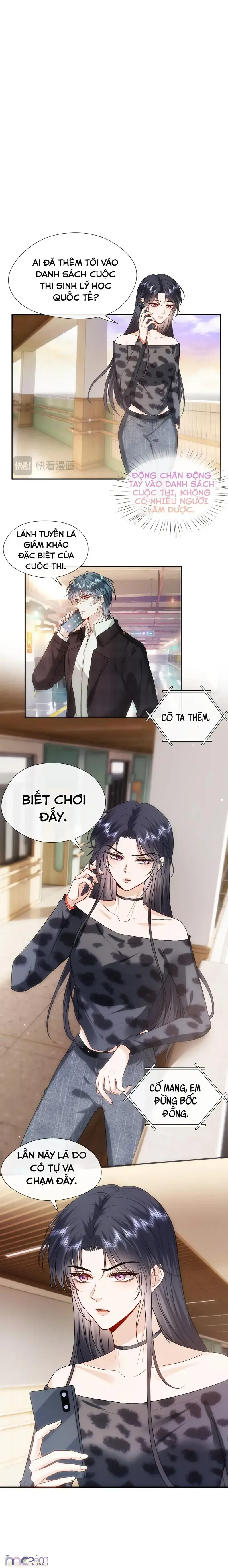 Vợ Yêu Khó Chọc: Lục Tổng Sủng Vợ Tận Trời ! Chapter 138 - Trang 11
