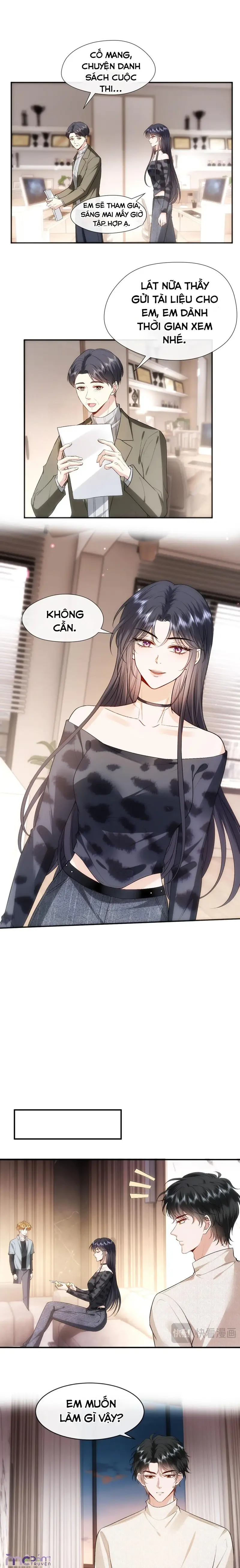 Vợ Yêu Khó Chọc: Lục Tổng Sủng Vợ Tận Trời ! Chapter 138 - Trang 12
