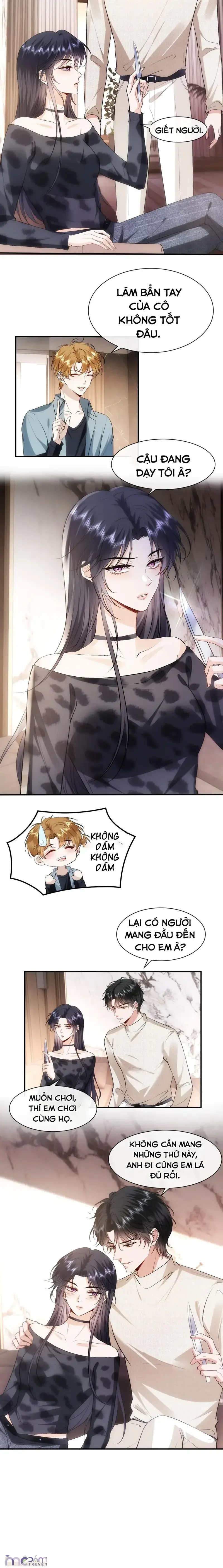 Vợ Yêu Khó Chọc: Lục Tổng Sủng Vợ Tận Trời ! Chapter 138 - Trang 13
