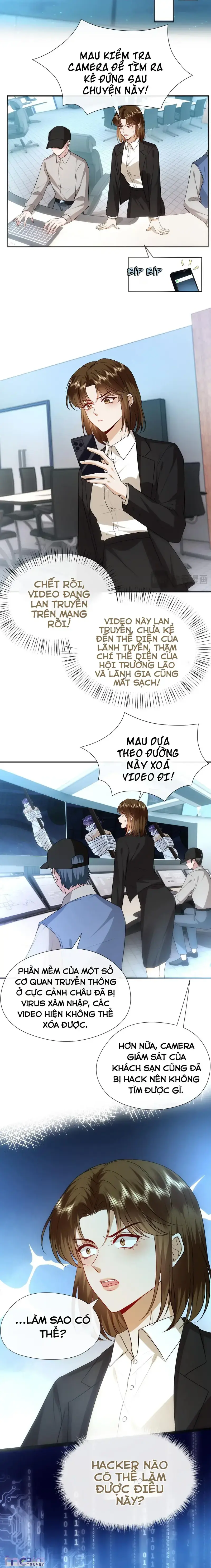 Vợ Yêu Khó Chọc: Lục Tổng Sủng Vợ Tận Trời ! Chapter 138 - Trang 8
