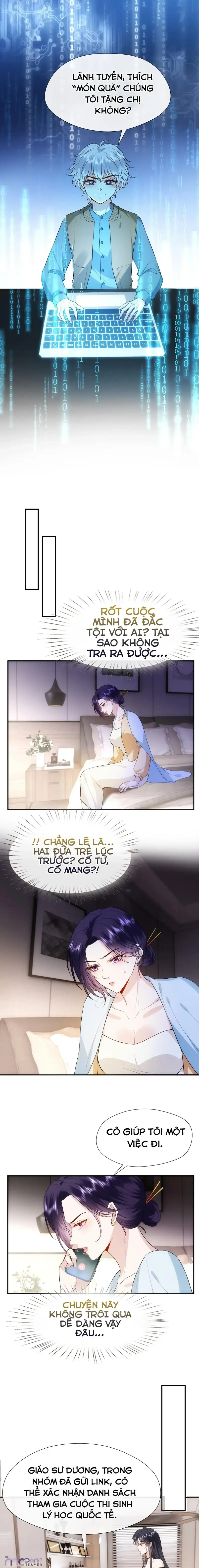 Vợ Yêu Khó Chọc: Lục Tổng Sủng Vợ Tận Trời ! Chapter 138 - Trang 9