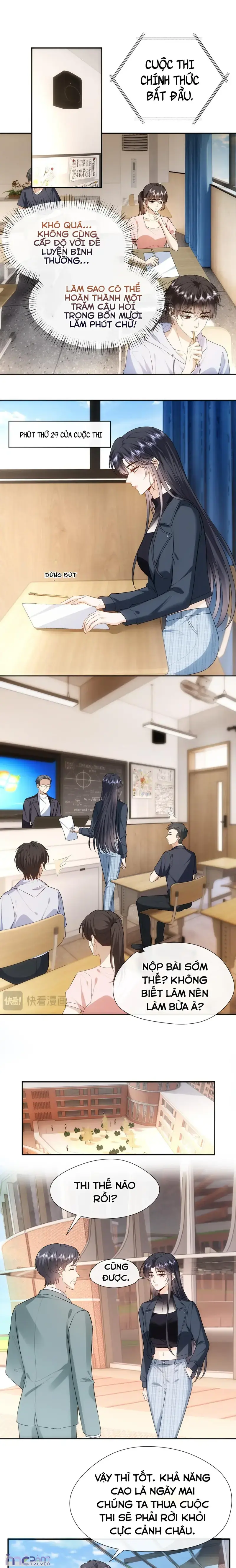 Vợ Yêu Khó Chọc: Lục Tổng Sủng Vợ Tận Trời ! Chapter 139 - Trang 10