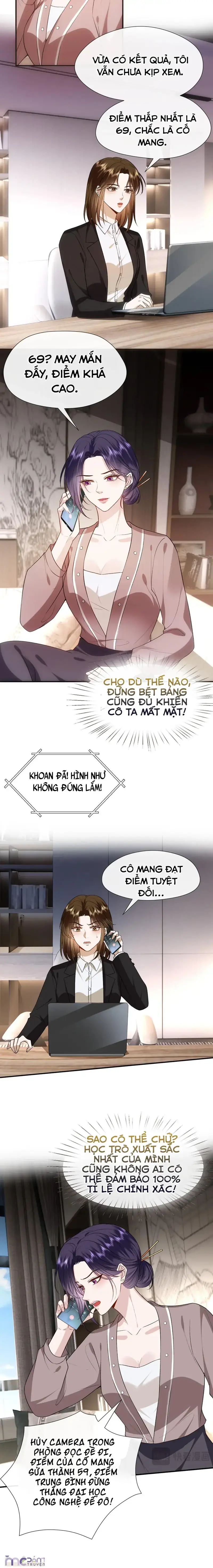 Vợ Yêu Khó Chọc: Lục Tổng Sủng Vợ Tận Trời ! Chapter 139 - Trang 12