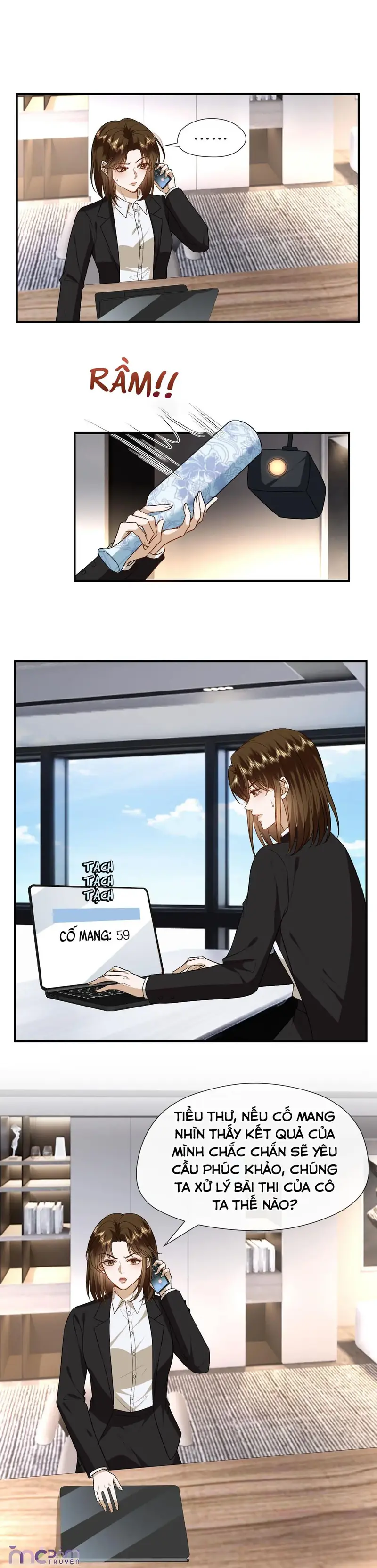Vợ Yêu Khó Chọc: Lục Tổng Sủng Vợ Tận Trời ! Chapter 139 - Trang 13