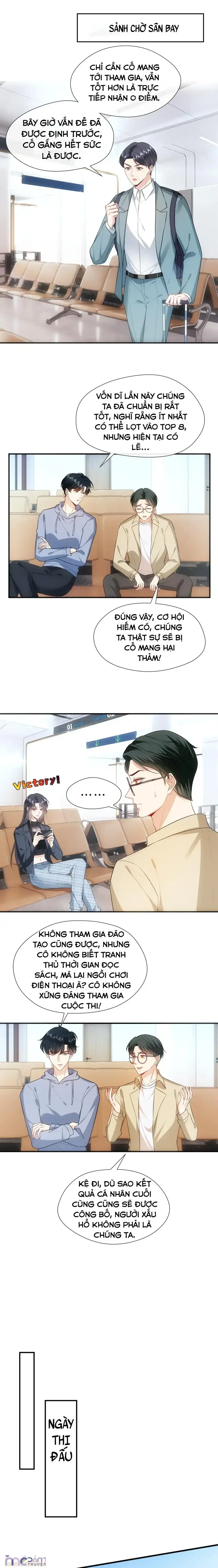 Vợ Yêu Khó Chọc: Lục Tổng Sủng Vợ Tận Trời ! Chapter 139 - Trang 7